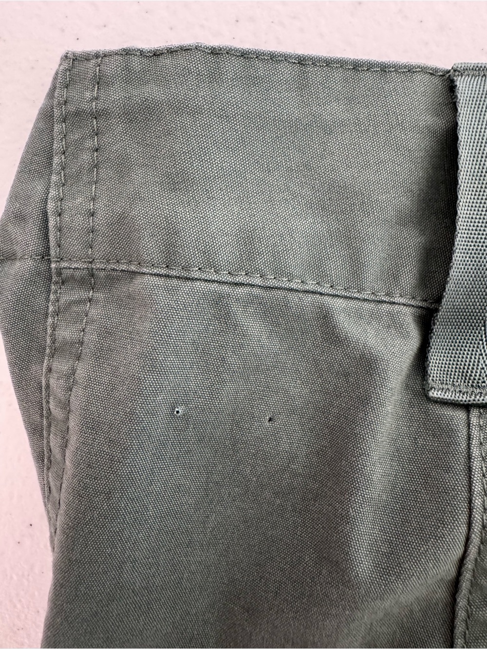 Patagonia W's Venga Rock Pants Style # 83086 Green Women's 12 Outdoors - Picture 14 of 14
